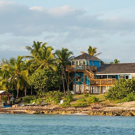 Blue Dream By Eleuthera Vacation Rentals Говернорс-Харбор Экстерьер фото