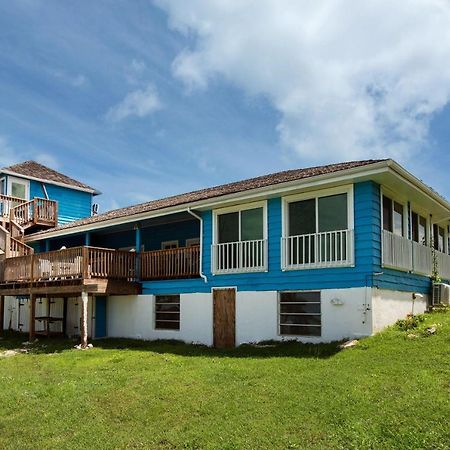 Blue Dream By Eleuthera Vacation Rentals Говернорс-Харбор Экстерьер фото