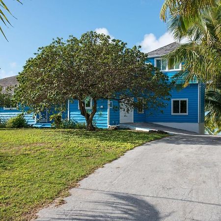 Blue Dream By Eleuthera Vacation Rentals Говернорс-Харбор Экстерьер фото