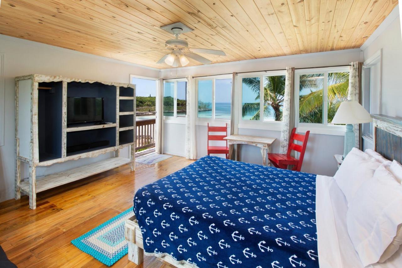 Blue Dream By Eleuthera Vacation Rentals Говернорс-Харбор Экстерьер фото