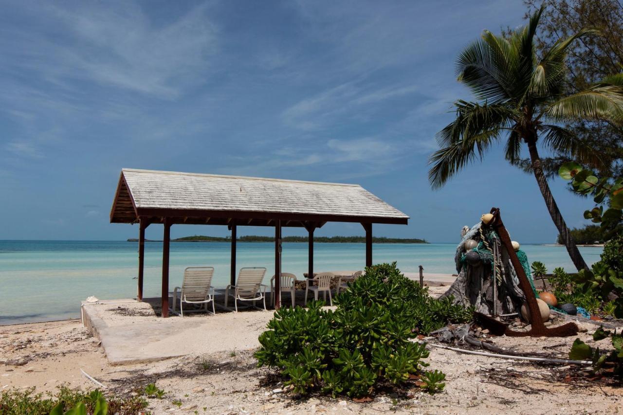 Blue Dream By Eleuthera Vacation Rentals Говернорс-Харбор Экстерьер фото