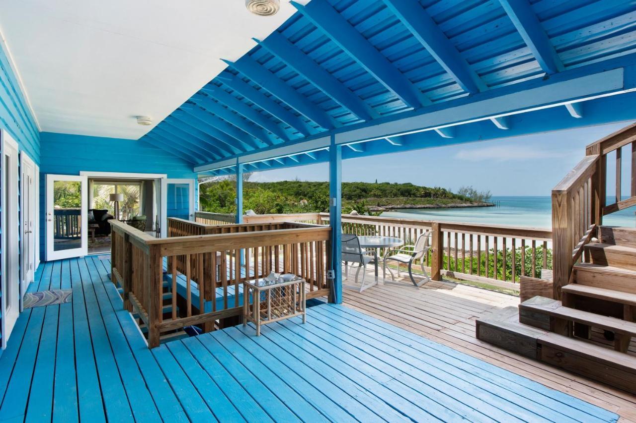 Blue Dream By Eleuthera Vacation Rentals Говернорс-Харбор Экстерьер фото