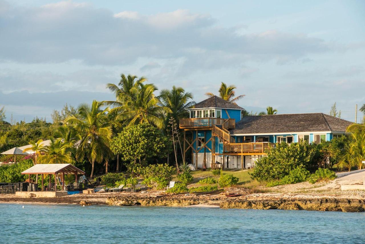 Blue Dream By Eleuthera Vacation Rentals Говернорс-Харбор Экстерьер фото