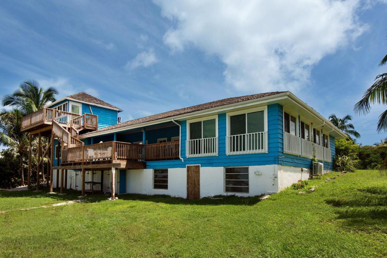 Blue Dream By Eleuthera Vacation Rentals Говернорс-Харбор Экстерьер фото