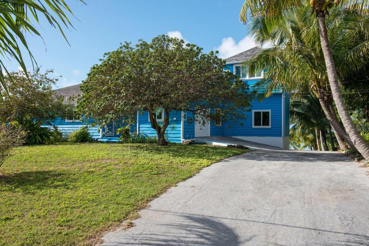 Blue Dream By Eleuthera Vacation Rentals Говернорс-Харбор Экстерьер фото