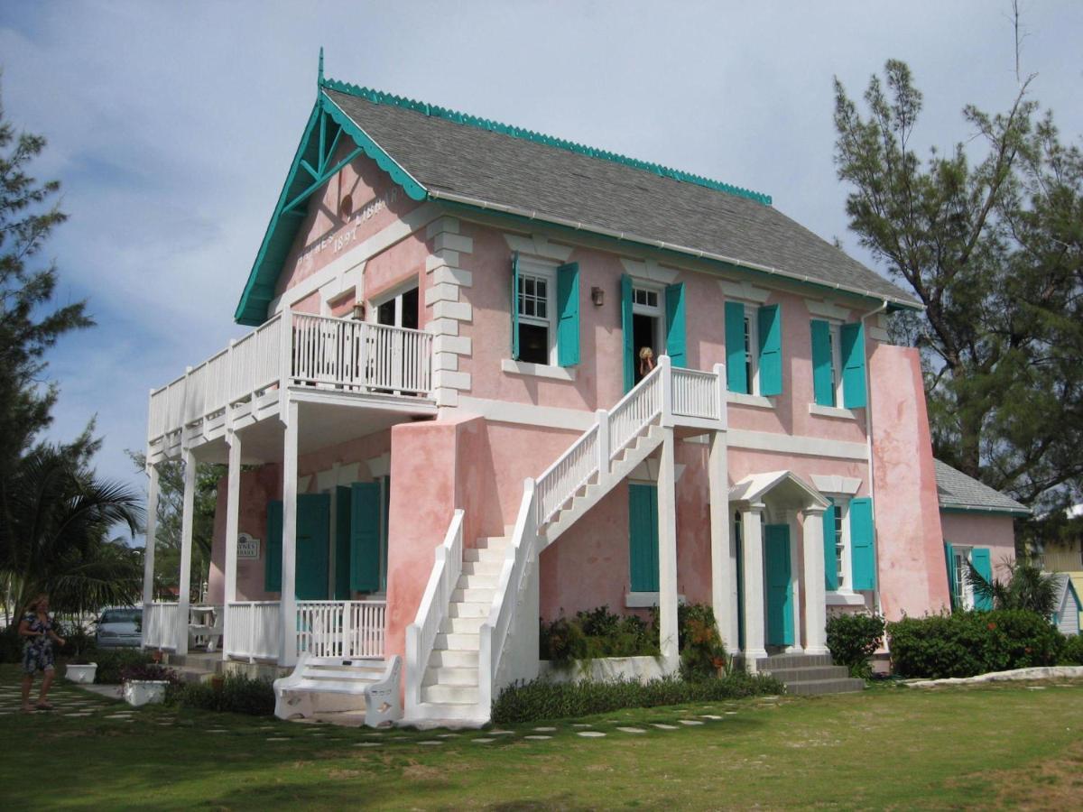 Blue Dream By Eleuthera Vacation Rentals Говернорс-Харбор Экстерьер фото