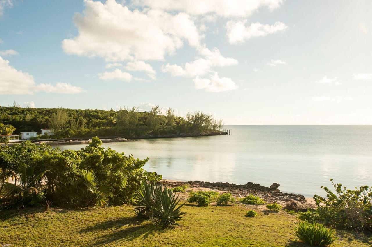 Blue Dream By Eleuthera Vacation Rentals Говернорс-Харбор Экстерьер фото