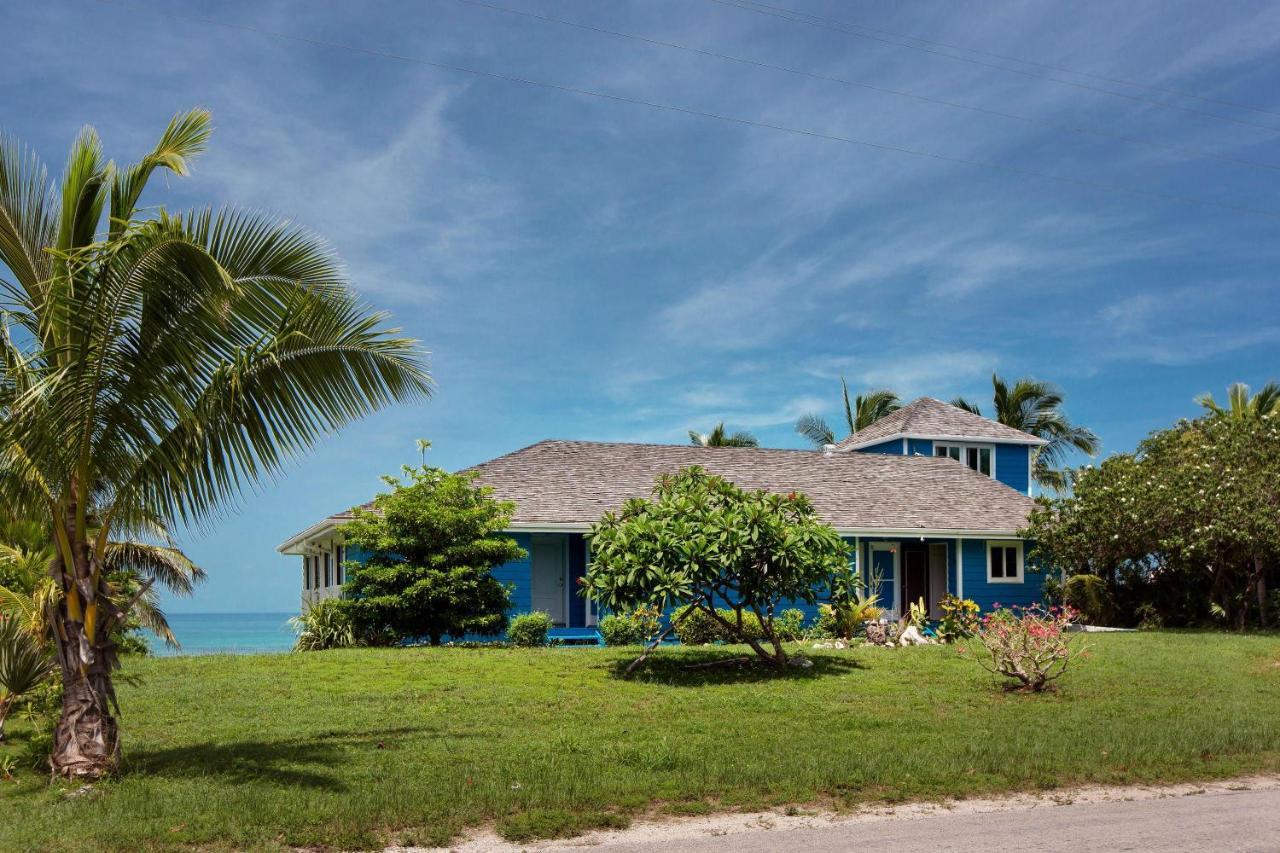 Blue Dream By Eleuthera Vacation Rentals Говернорс-Харбор Экстерьер фото