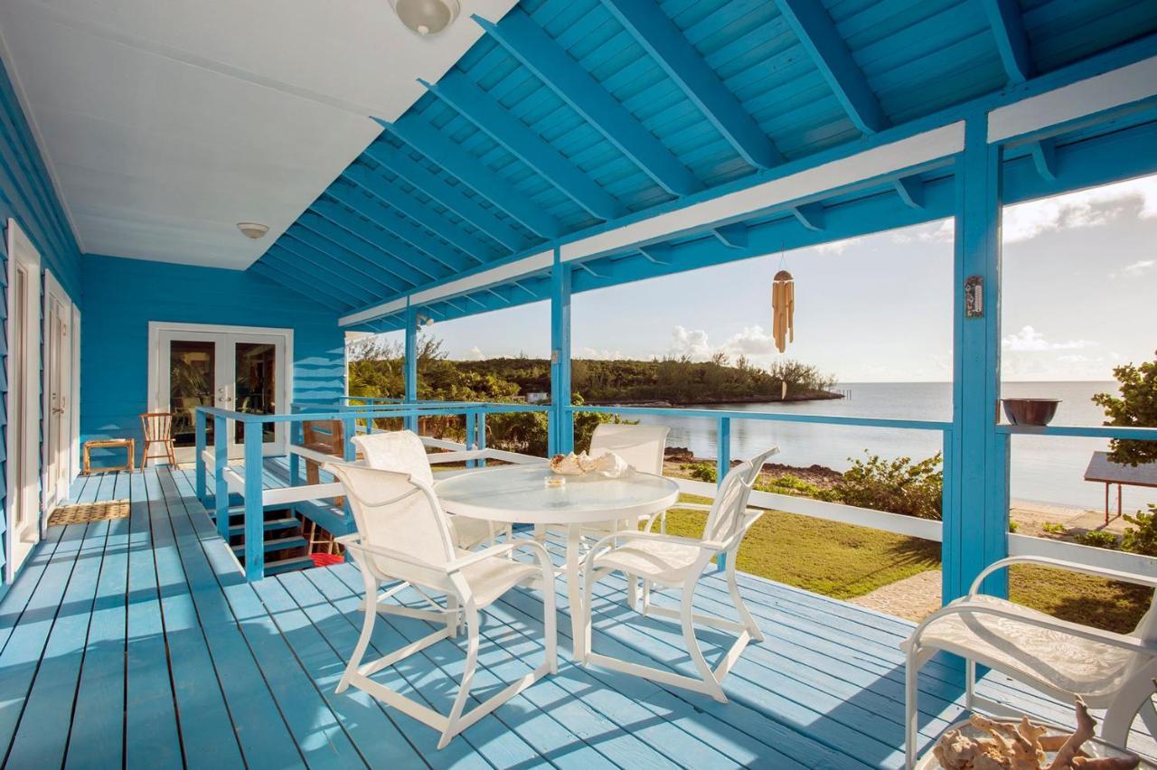 Blue Dream By Eleuthera Vacation Rentals Говернорс-Харбор Экстерьер фото